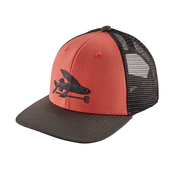 patagonia kids trucker hat