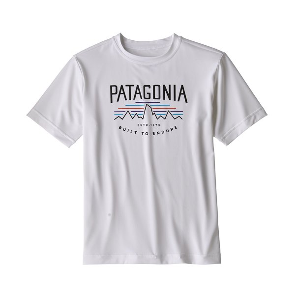 patagonia boys shirt