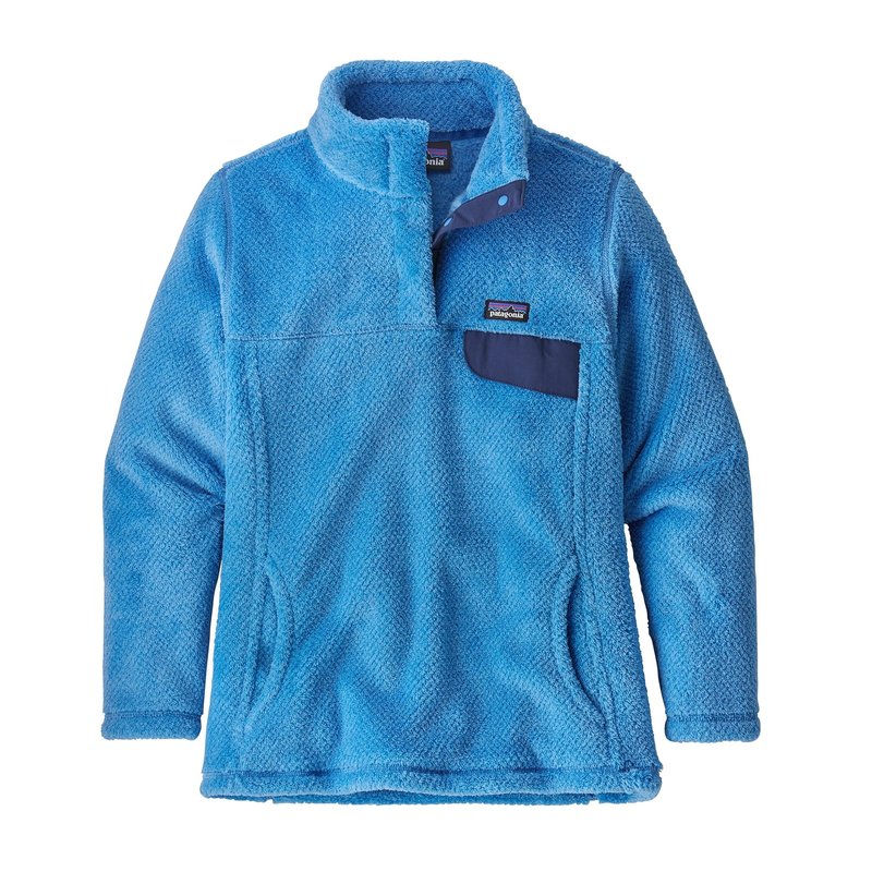 Patagonia Girls Re-Tool Snap-T Fleece 