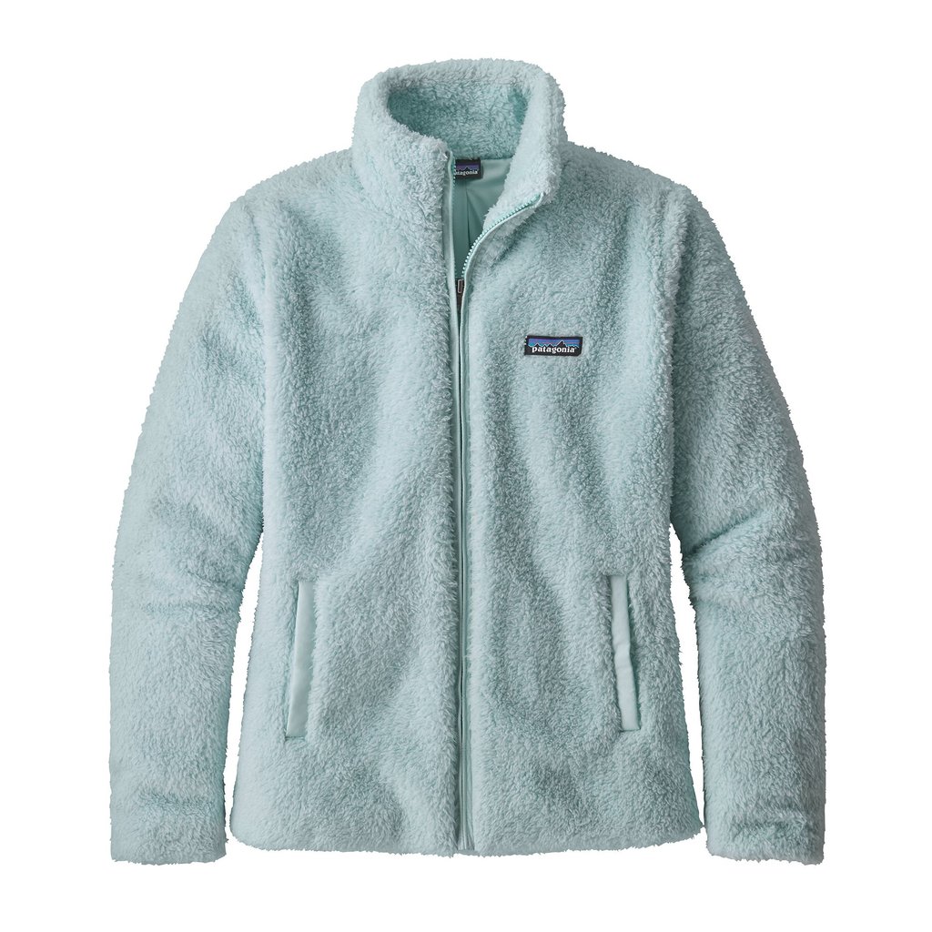 yellow patagonia fleece