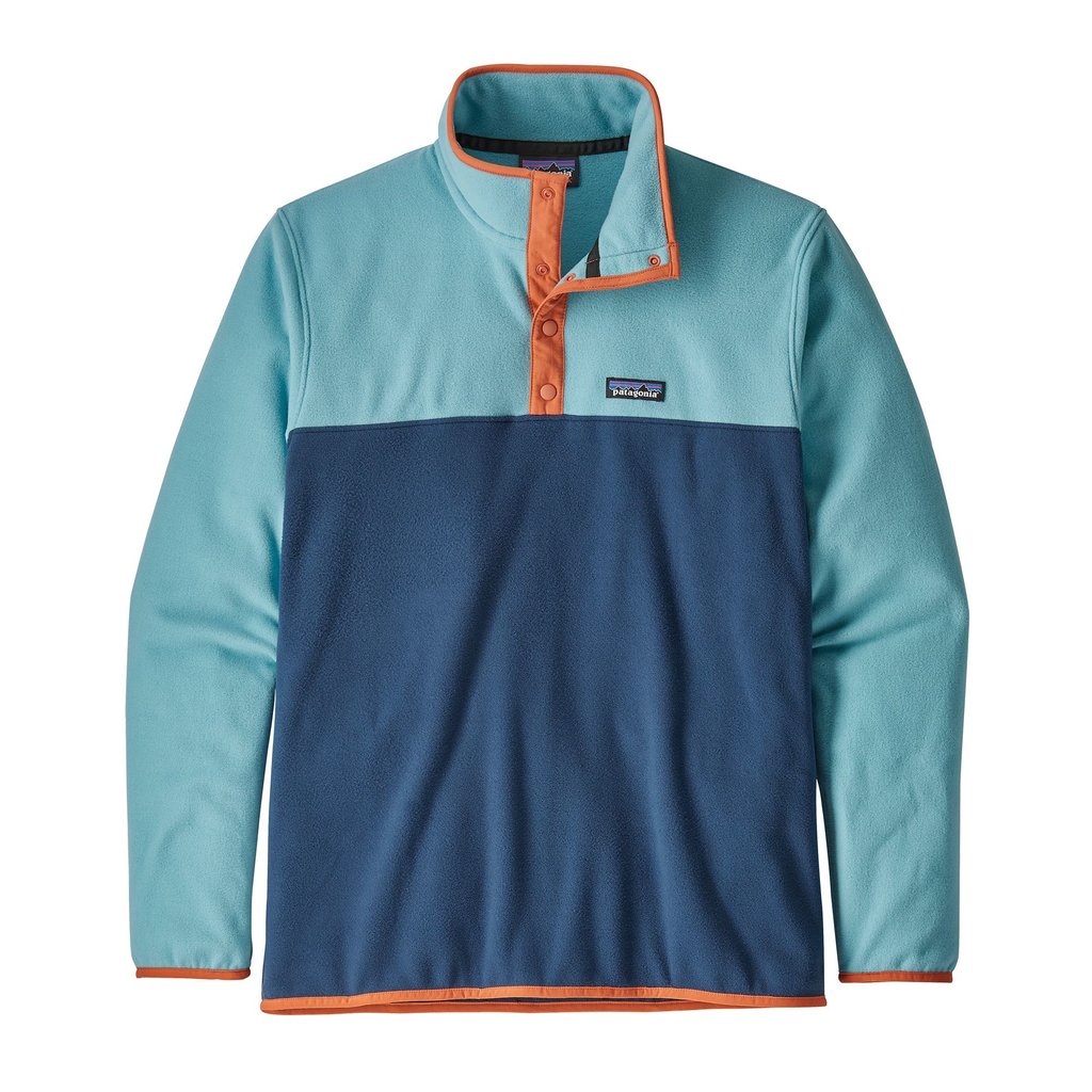 patagonia micro d pullover