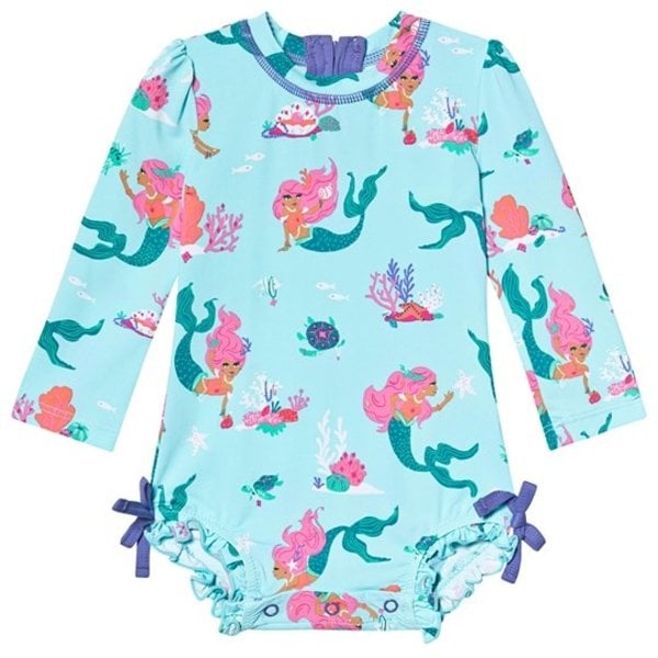 baby rashguard swimsuit