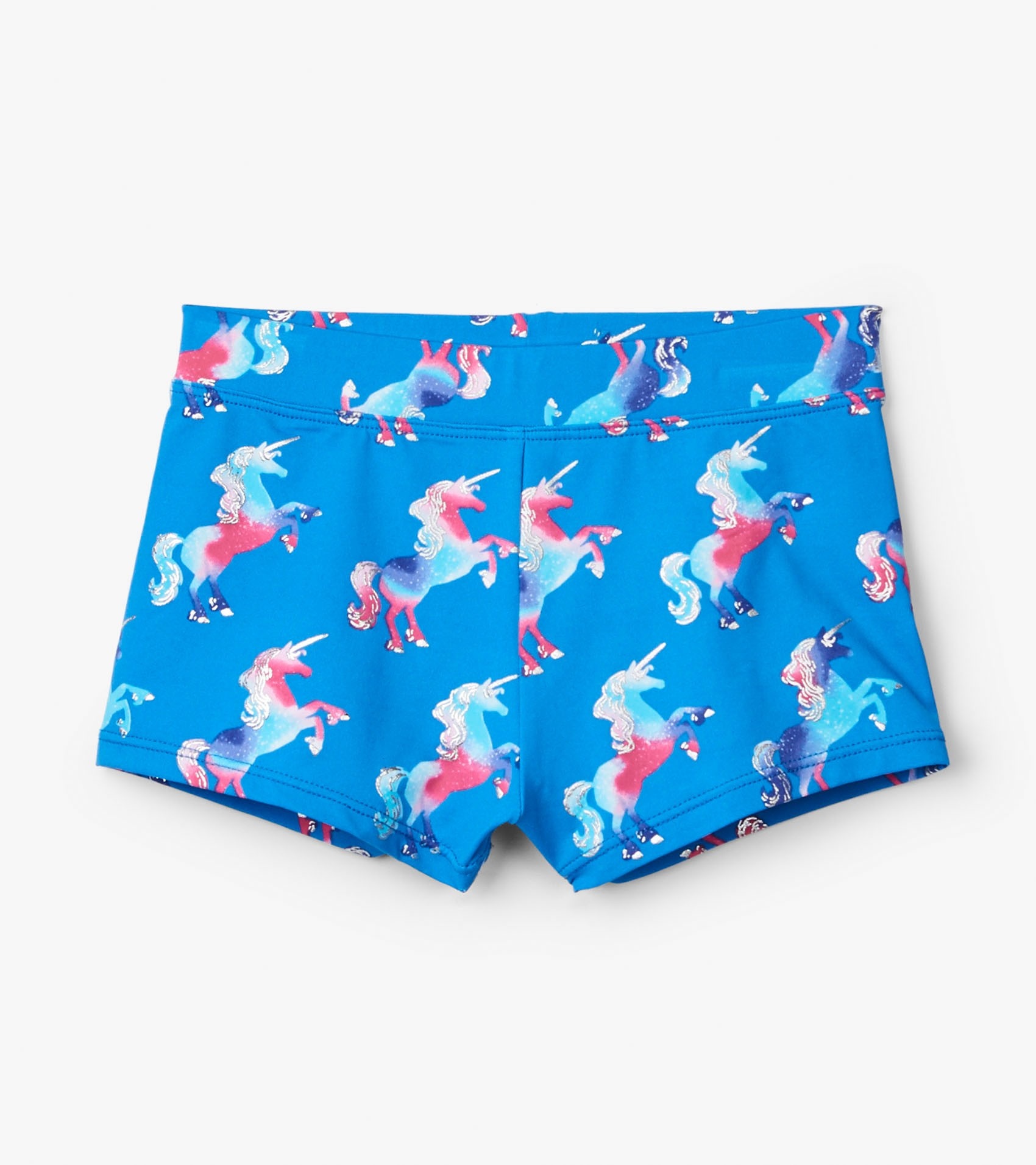 girls swim shorts