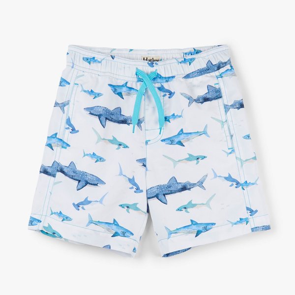 hatley swim trunks