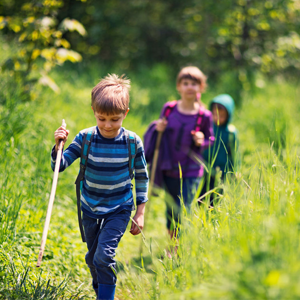 Great Family Hikes in Stowe, Vermont