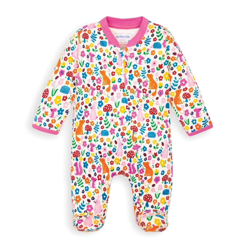 baby flannelette pyjamas