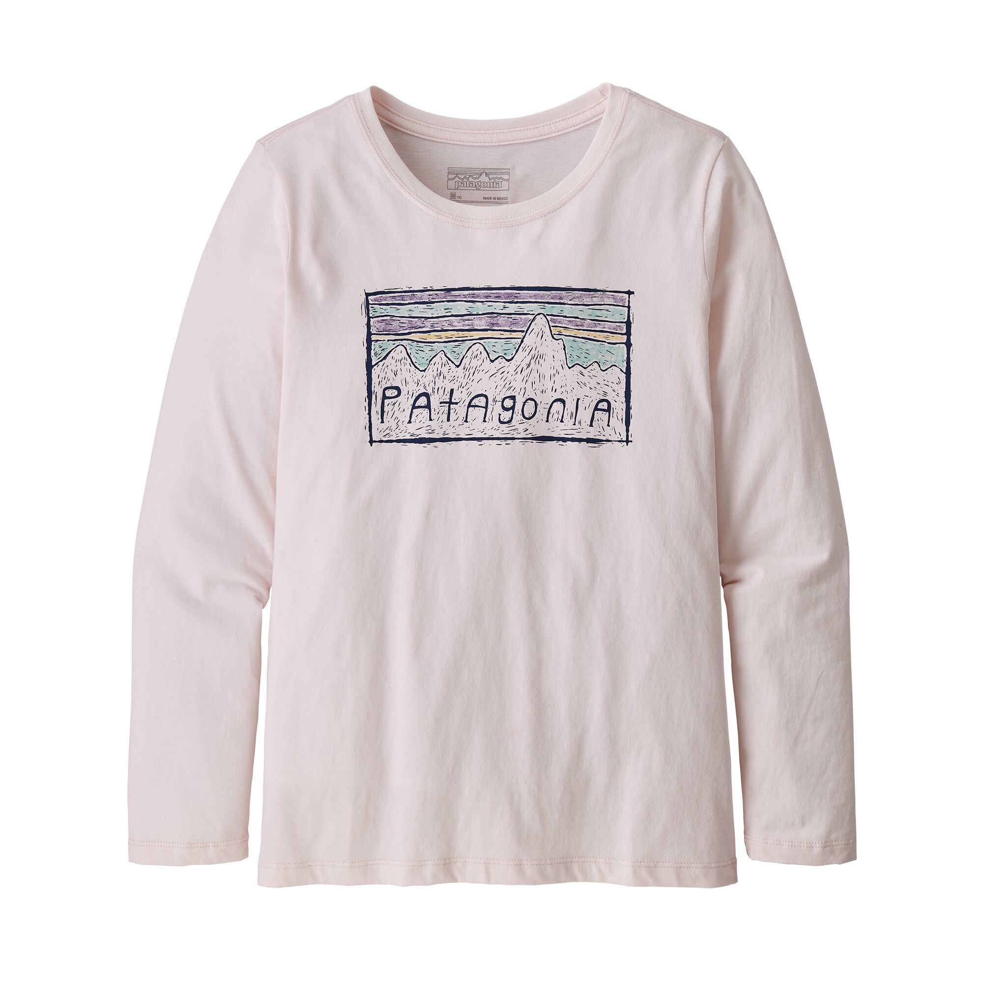 patagonia t short