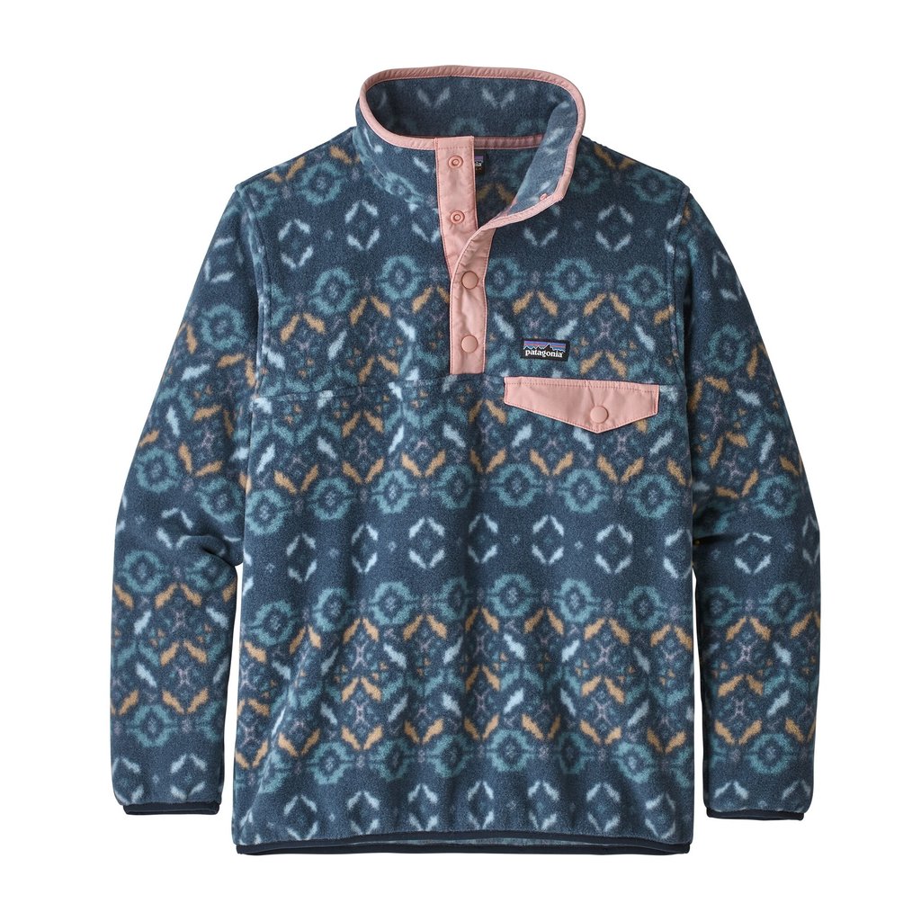 girls patagonia pullover