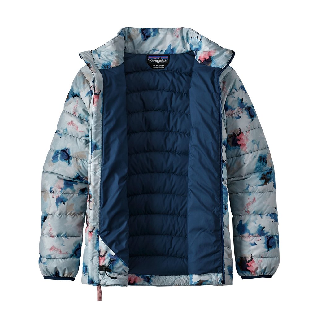 girls down sweater