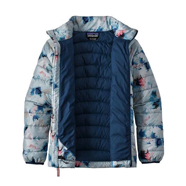 patagonia girls sweater jacket