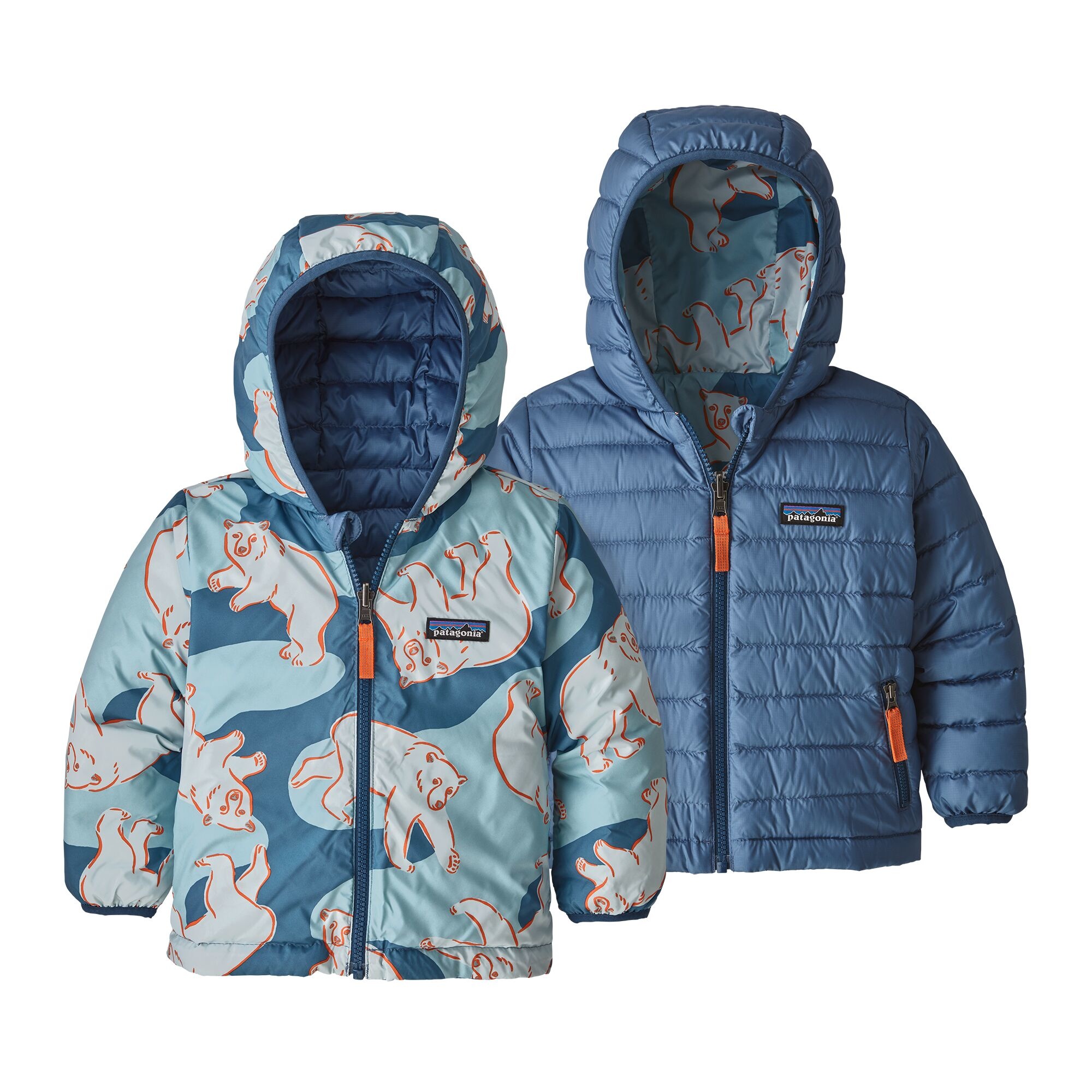 patagonia down sweater baby