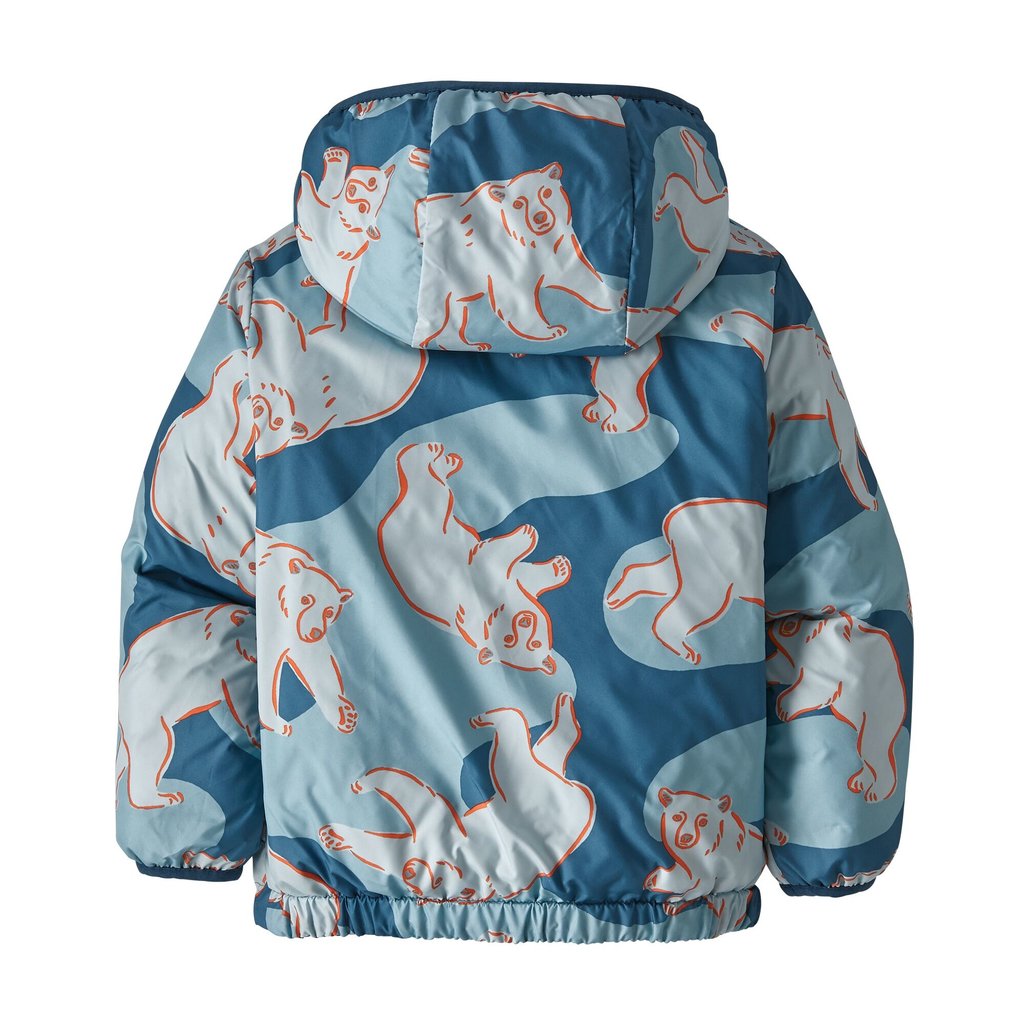 patagonia baby down jacket