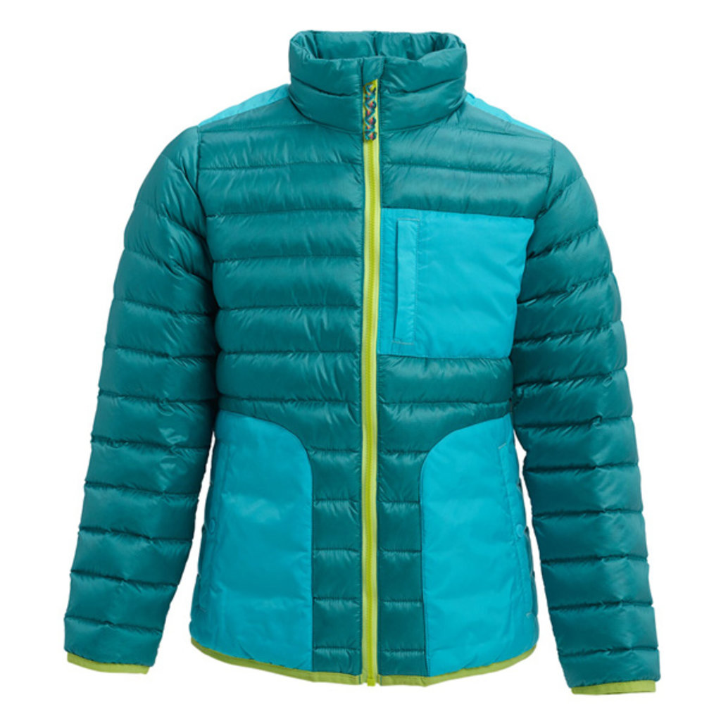 Burton Girls Evergreen Down Jacket 