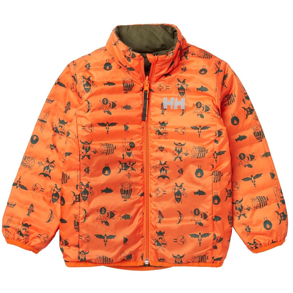 helly hansen barrier down