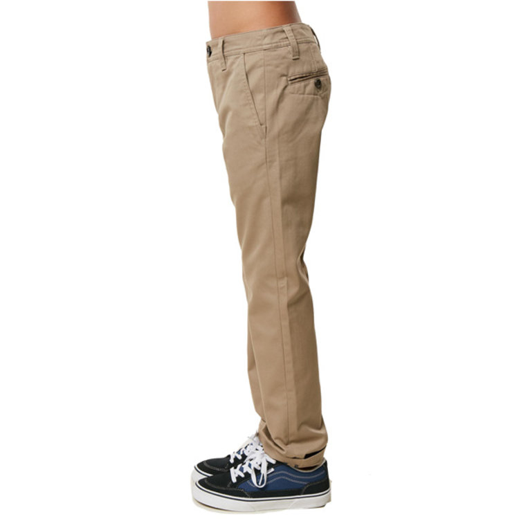 O'Neill O'Neill Boys The Standard Chino Pants