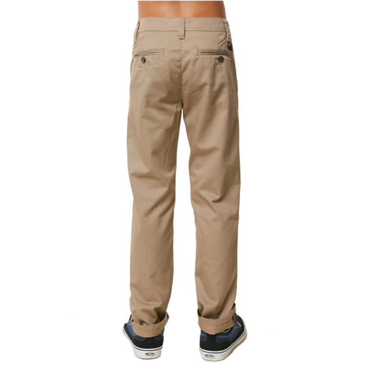 O'Neill O'Neill Boys The Standard Chino Pants