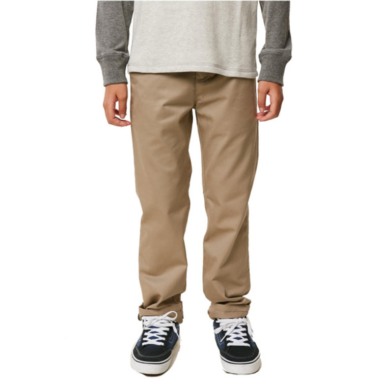 O'Neill O'Neill Boys The Standard Chino Pants