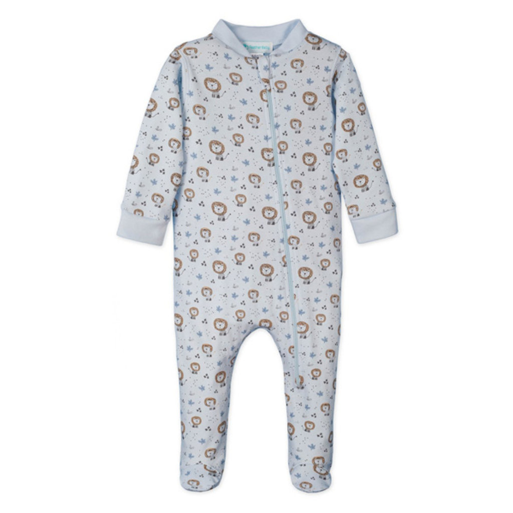 baby boy zipper romper
