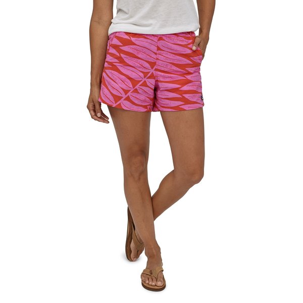 patagonia women's baggies shorts
