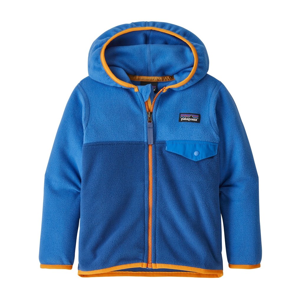 patagonia baby fleece