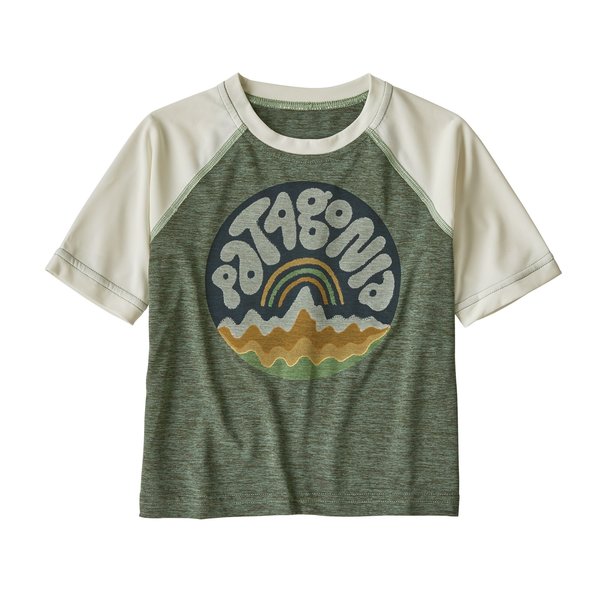 patagonia baby shirt