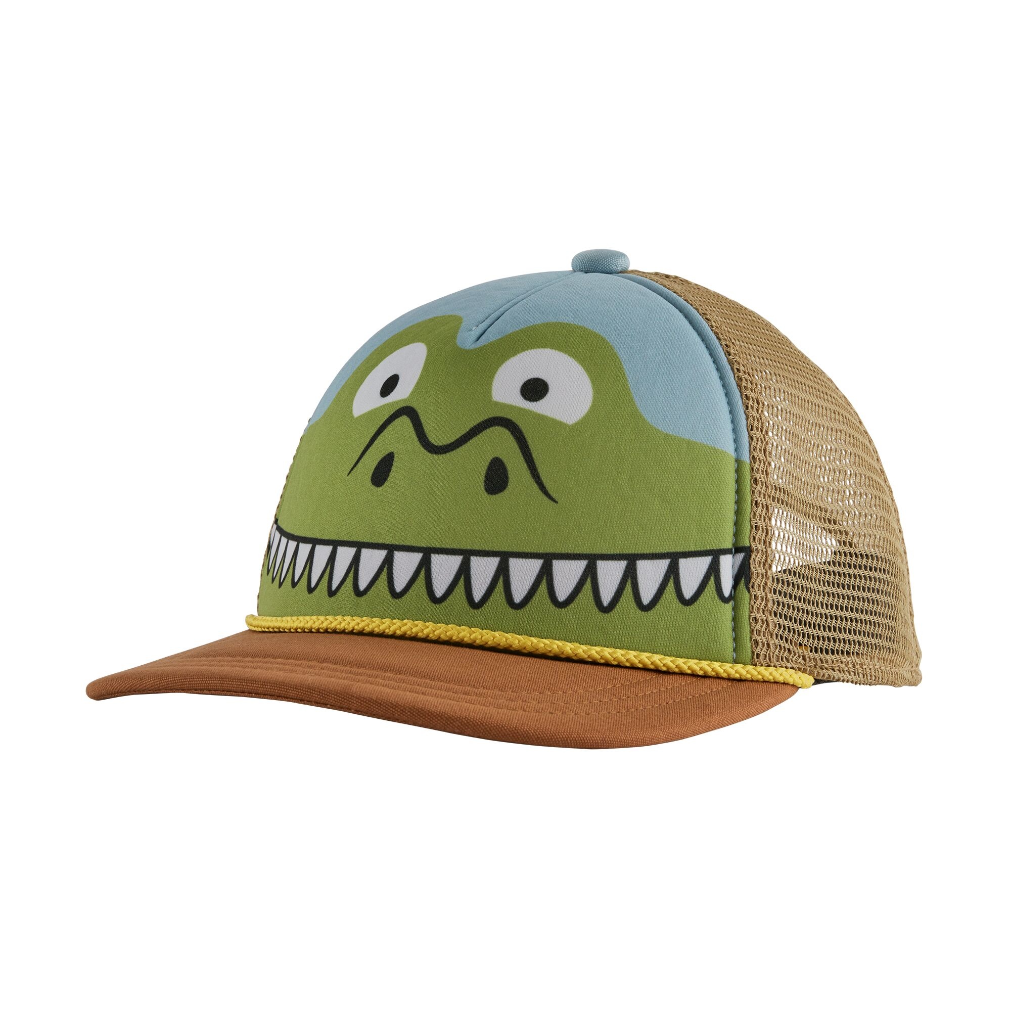 patagonia kids interstate hat