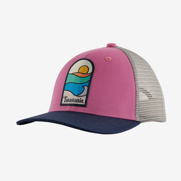 patagonia cap kids