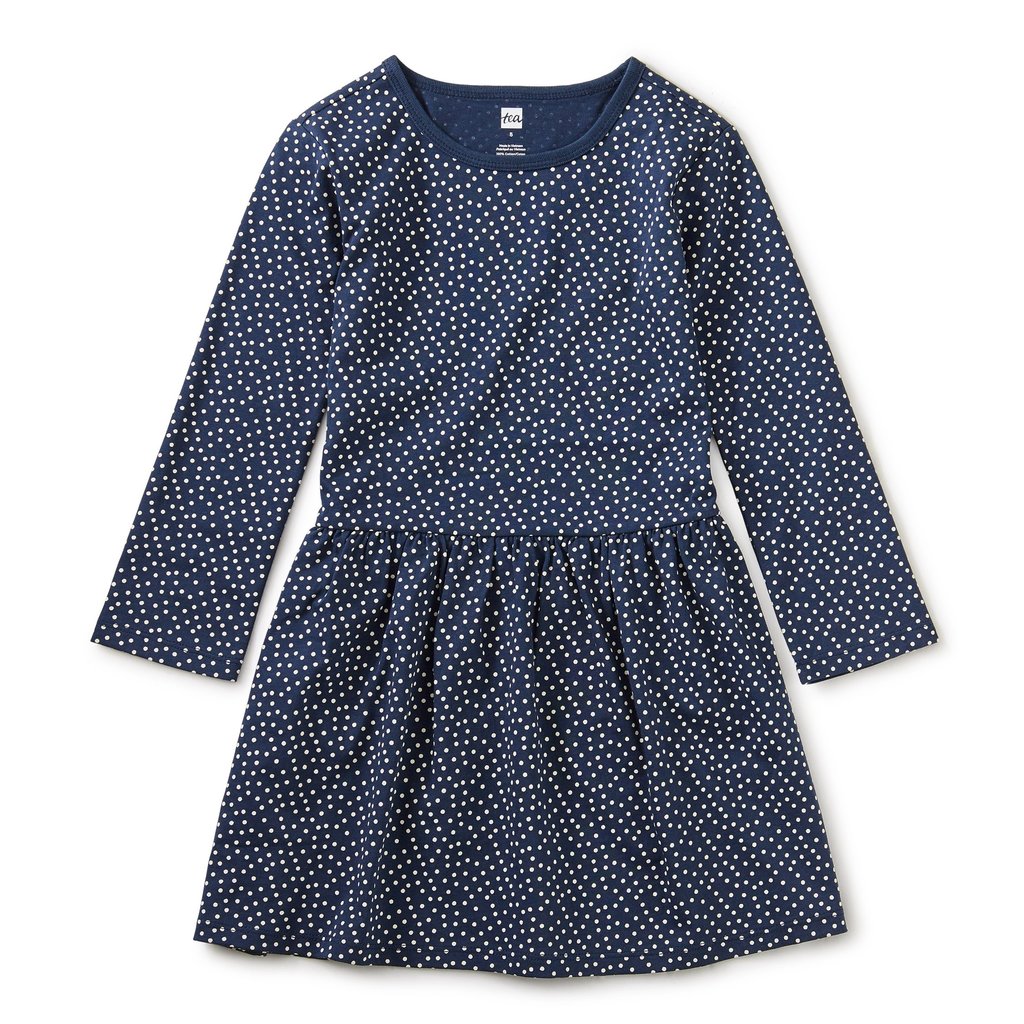 tea collection skirted dress