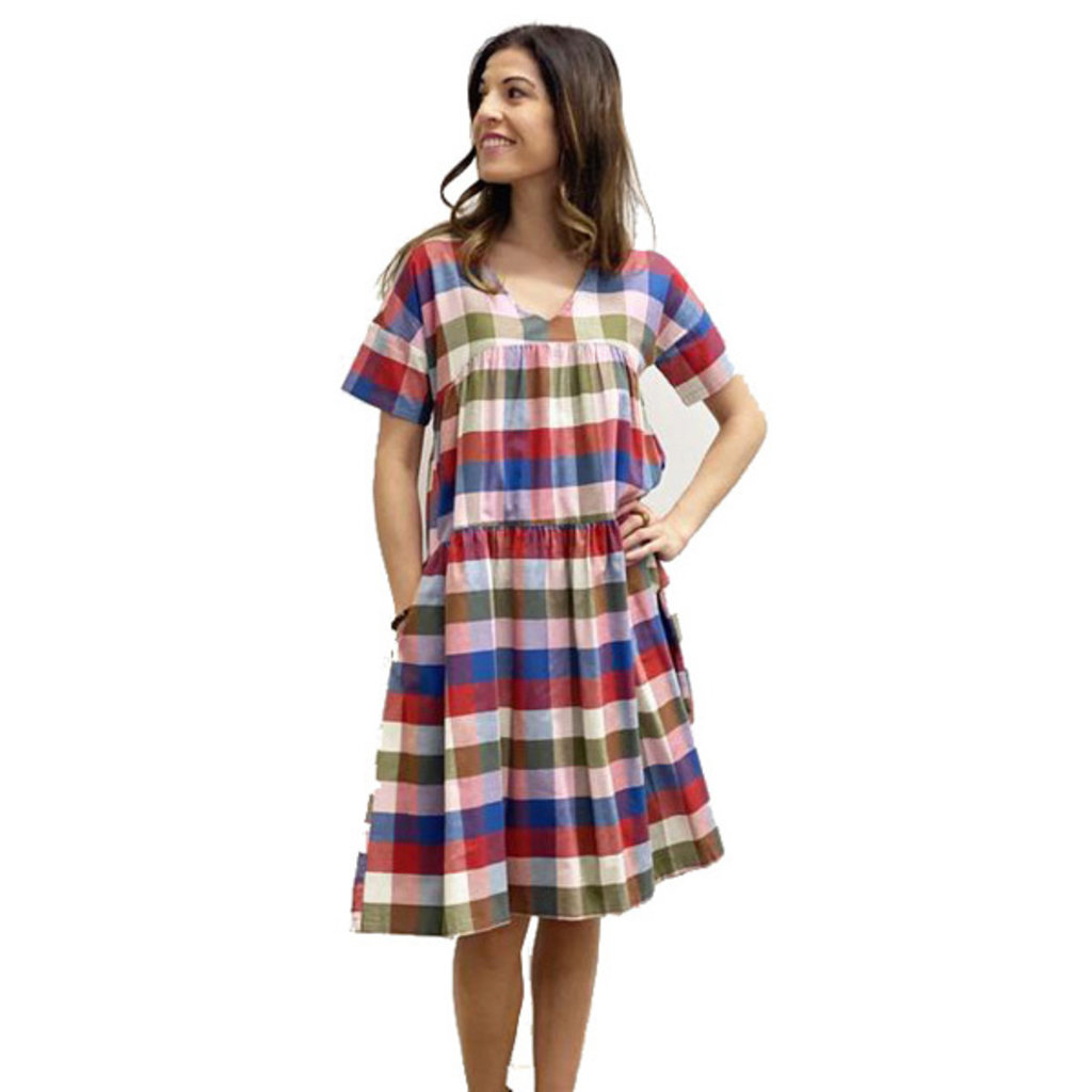 pink chicken womens dresses