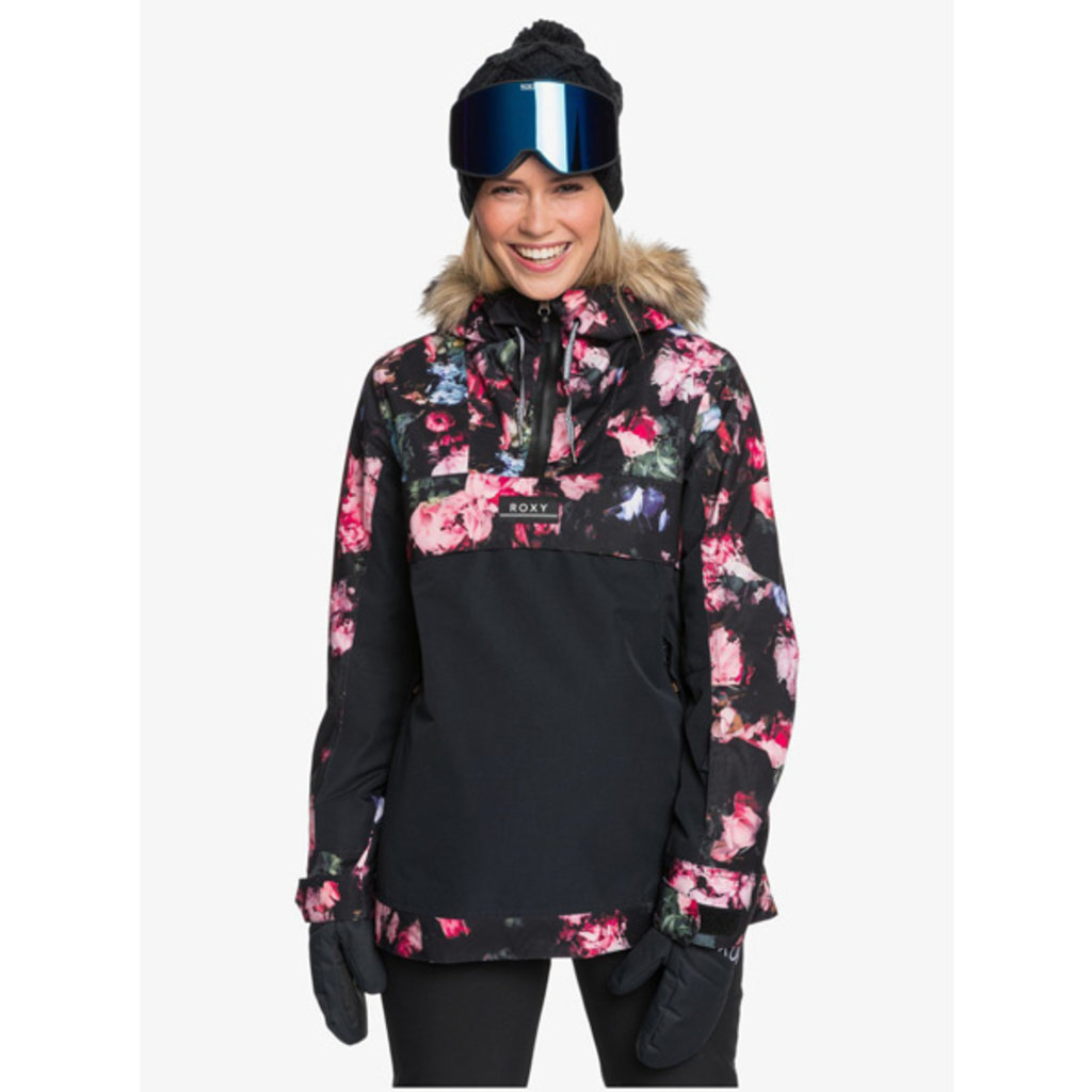 Roxy Womens Shelter Snow Jacket 