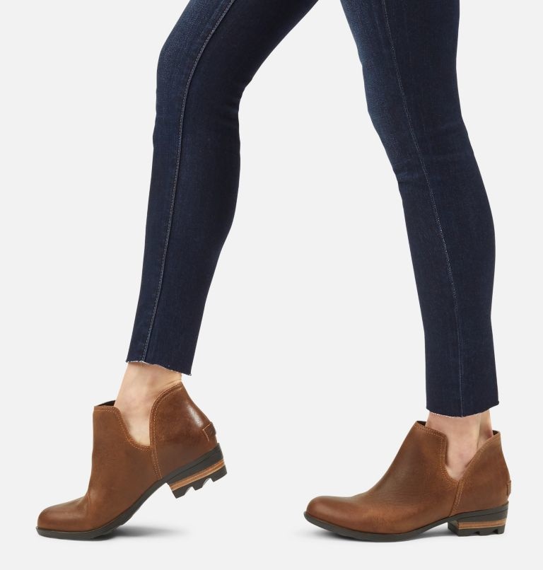Sorel Womens Lolla II Cutout Bootie 
