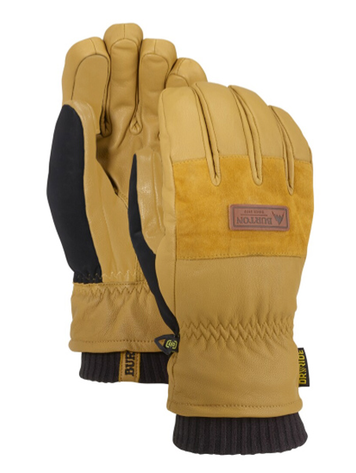 Burton Burton M Free Range Glove Raw Hide S