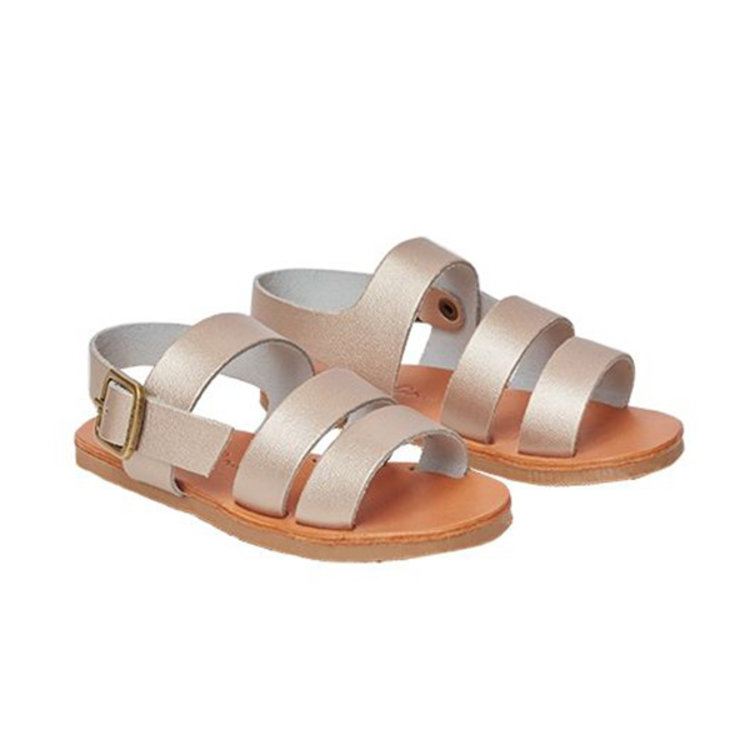 Rylee + Cru Rylee & Cru Girls Noella Strappy Sandals