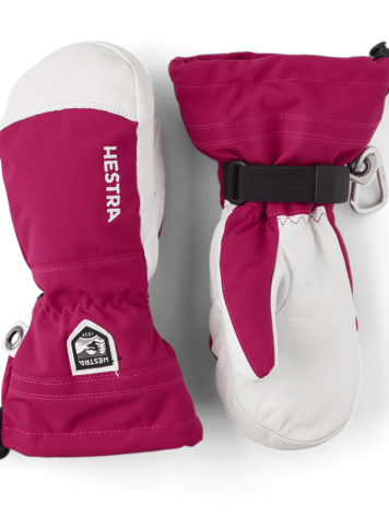 Hestra Hestra Jr Heli Ski Mitt -
