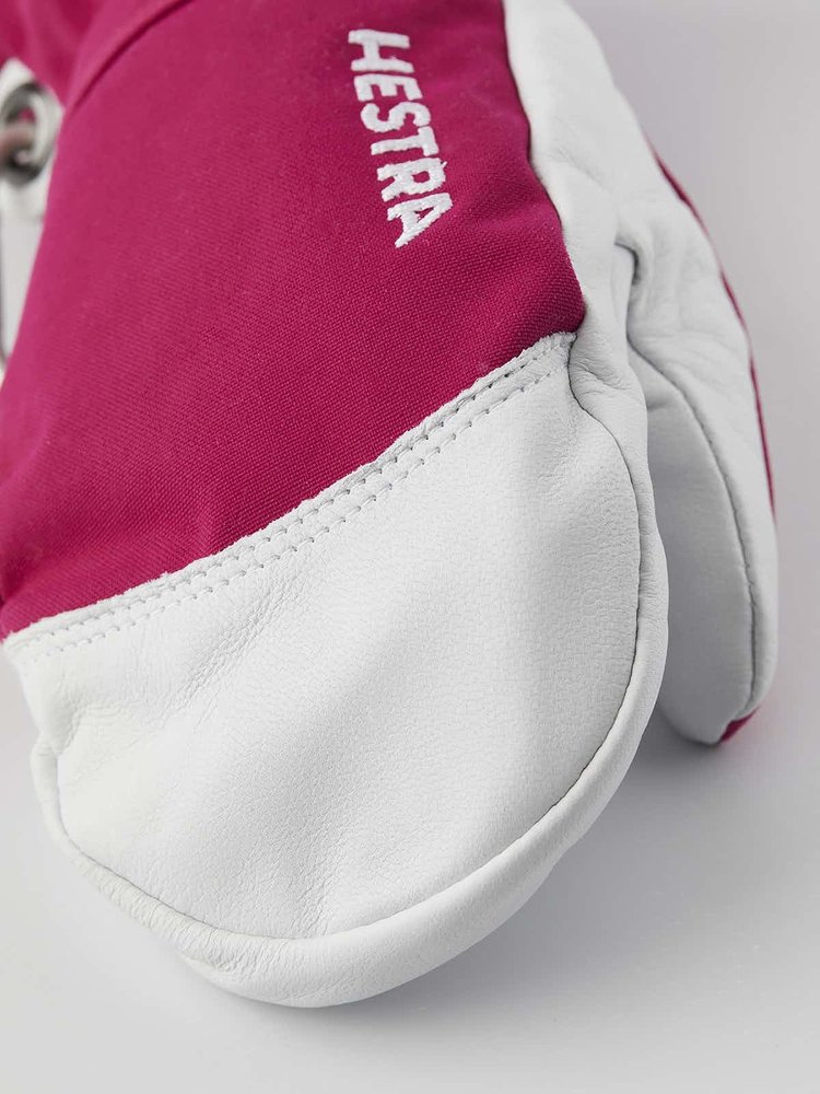 Hestra Hestra Army Leather Heli Ski Jr. Mitten