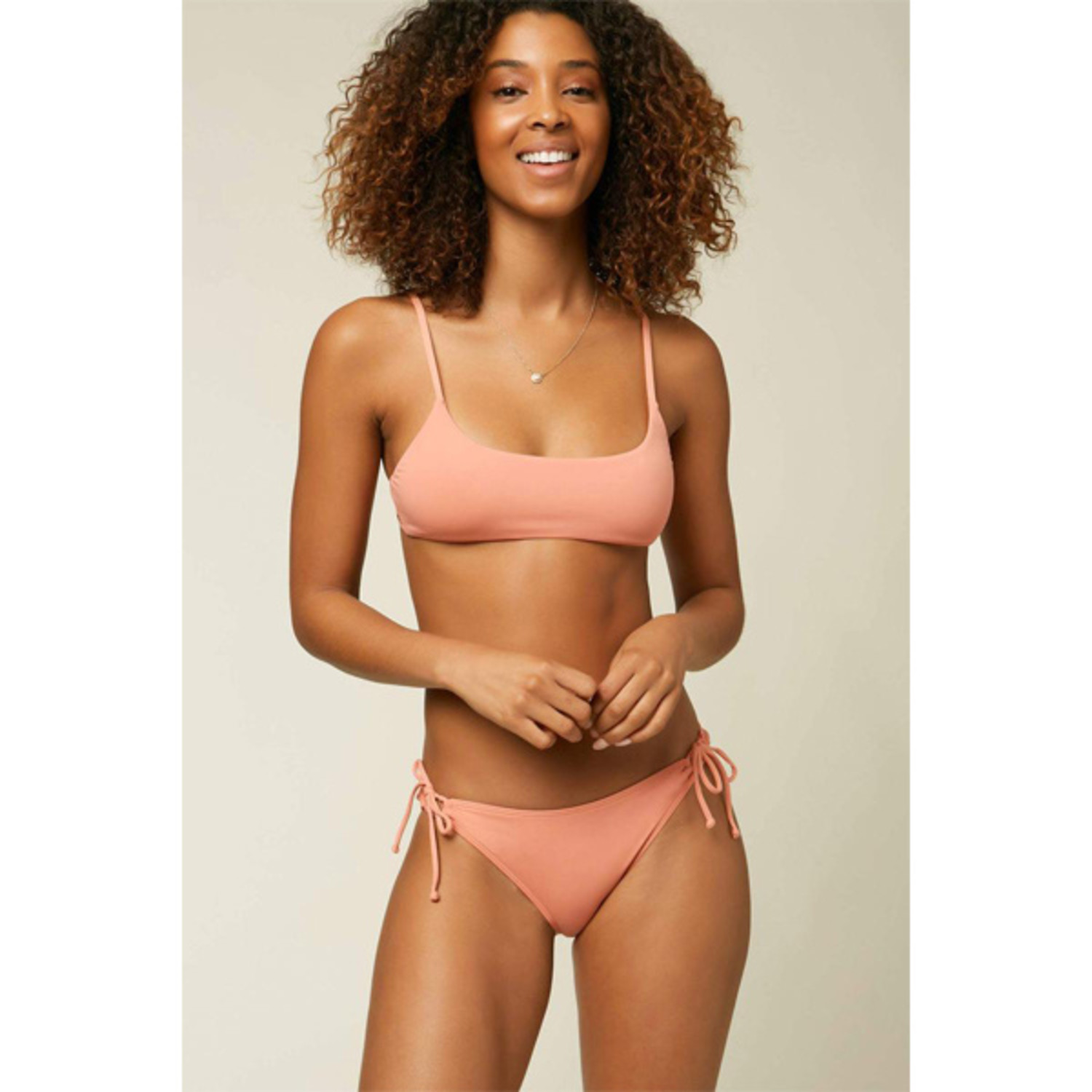 O'Neill Bikini Top Surfside Saltwater Solids