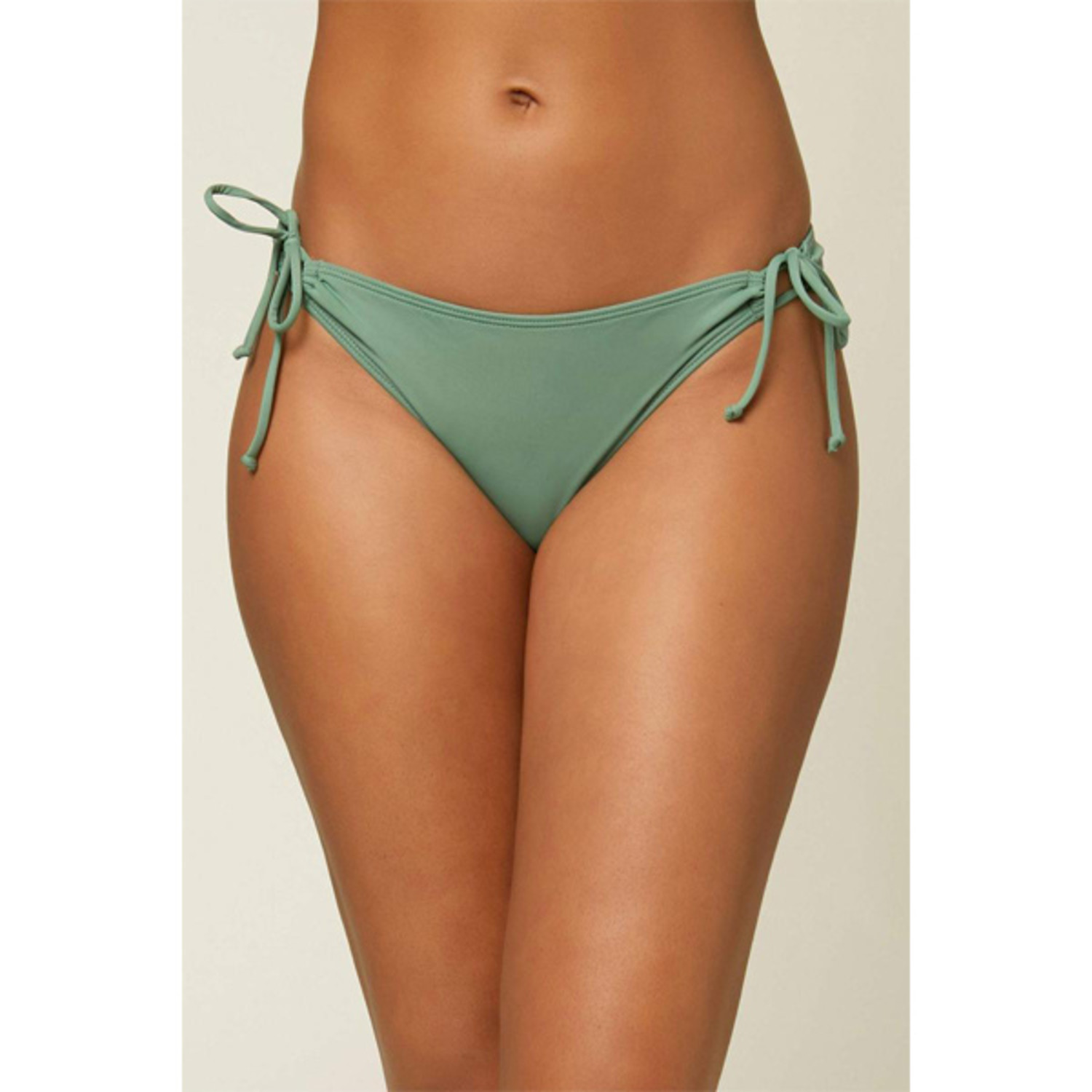 Olive Green Bralette Bikini Top