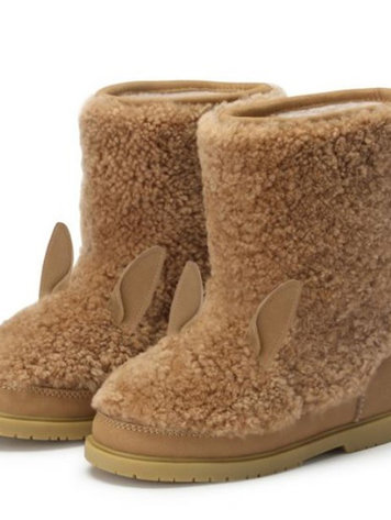 Donsje Donsje Toddler Irfi Lining Alpaca