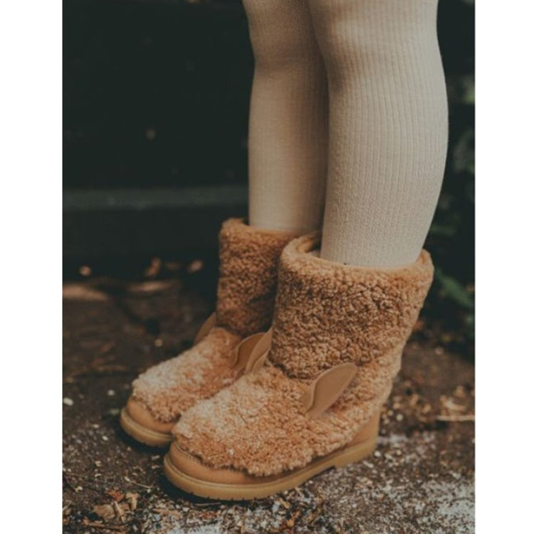 Donsje Donsje Toddler Irfi Lining Alpaca Boots