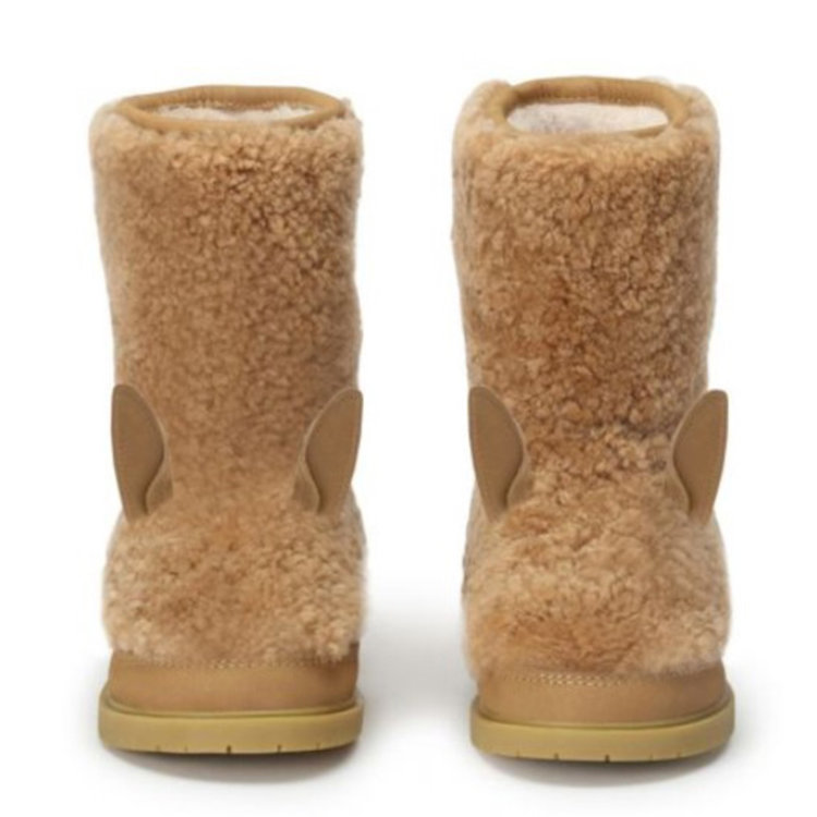 Donsje Donsje Toddler Irfi Lining Alpaca Boots