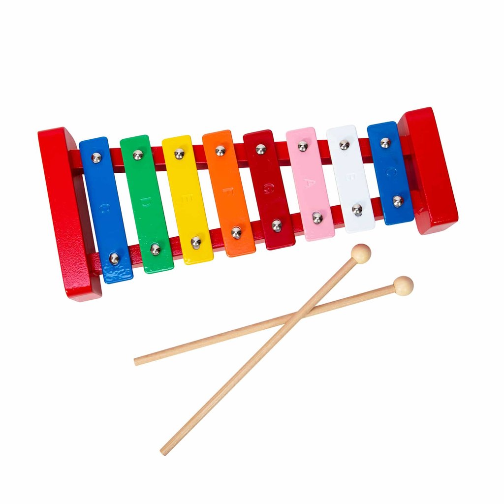 schylling wood xylophone