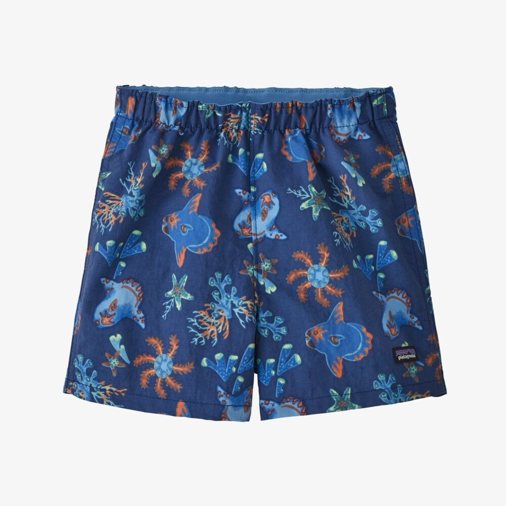 Patagonia baggies kids clearance