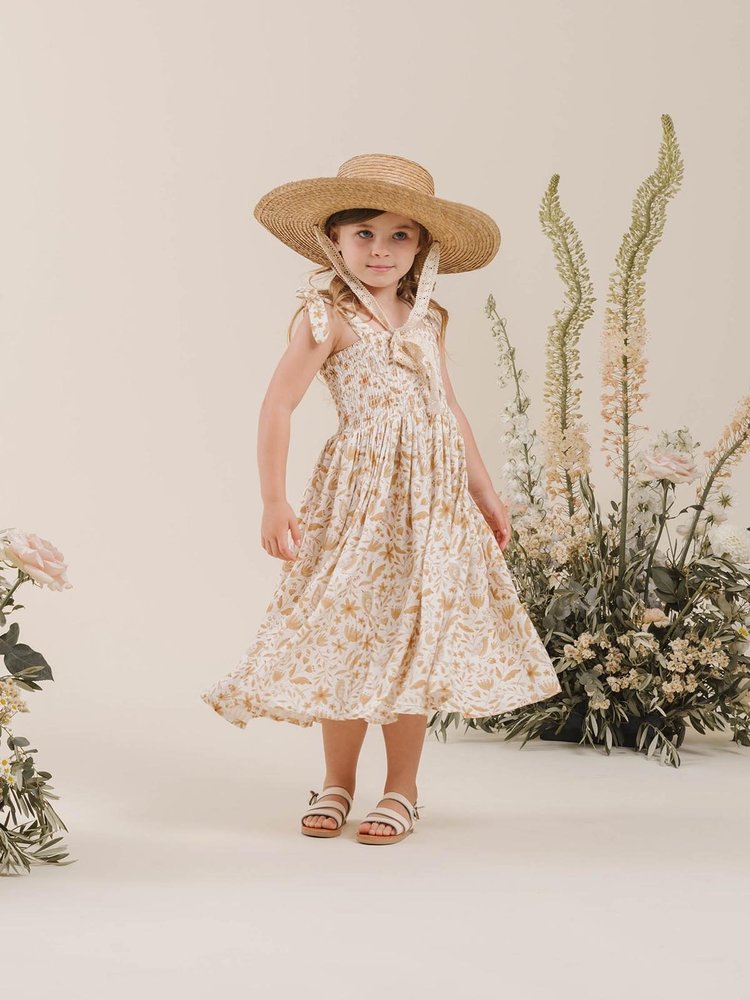 Rylee + Cru Rylee & Cru Girls Noella Strappy Sandals