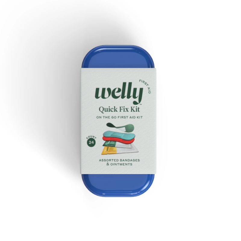 Welly Welly - Quick Fix First Aid SOLID - 24 Count