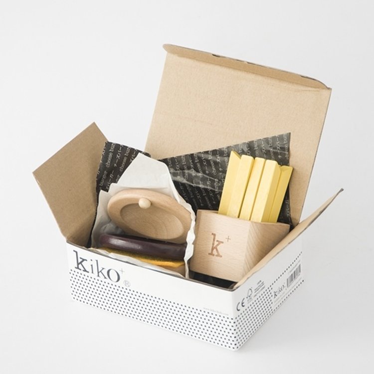 Kiko+ & gg Kiko+ & gg Hamburger Musical Play Set