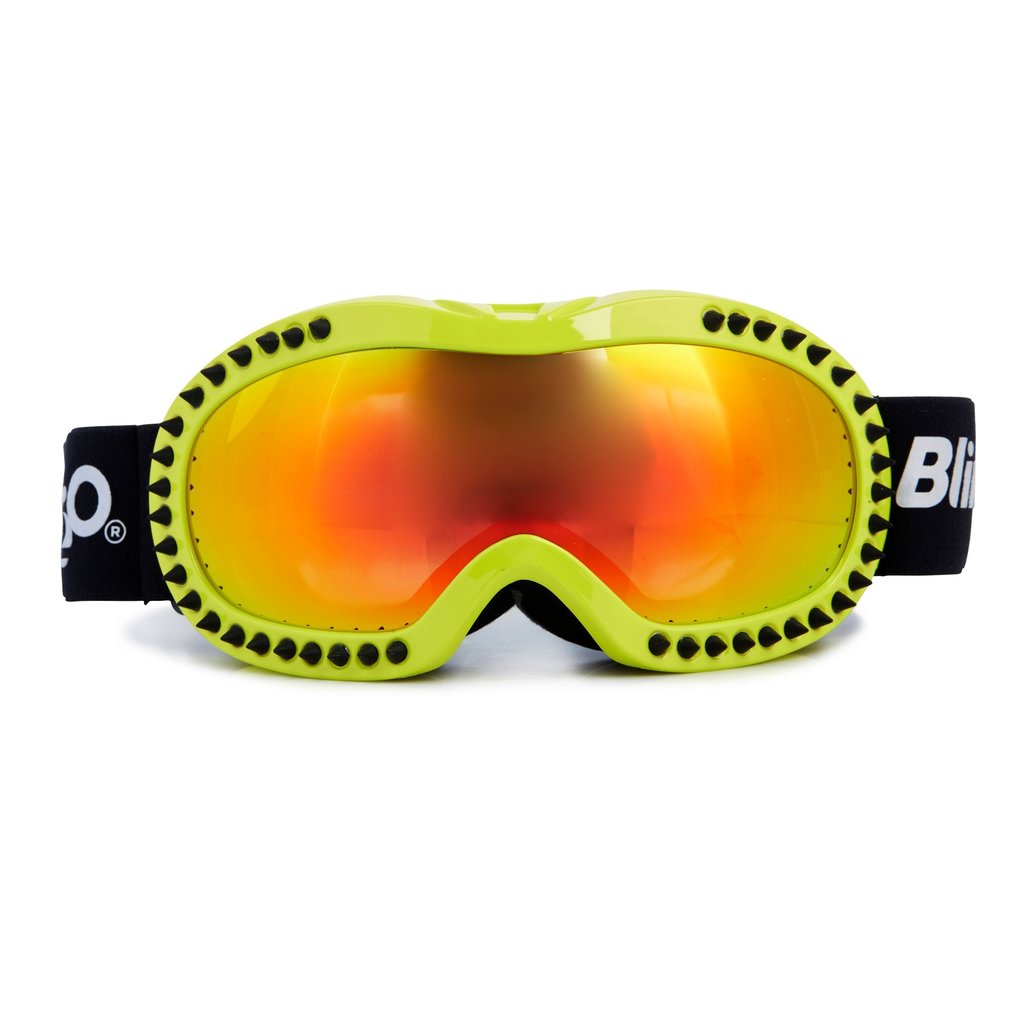 Bling2O Bling2O - Ski Goggles BLACK SPIKE