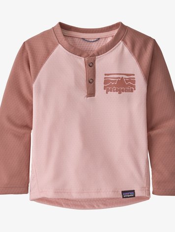 Patagonia Patagonia Toddler Cap MW Henley- FRRS