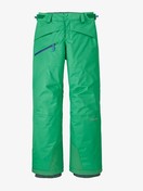 patagonia スノーボードパンツ　キッズボーイズ XL 青系迷彩 patagonia スノーボードパンツ キッズボーイズ XL 青系迷彩 楽天