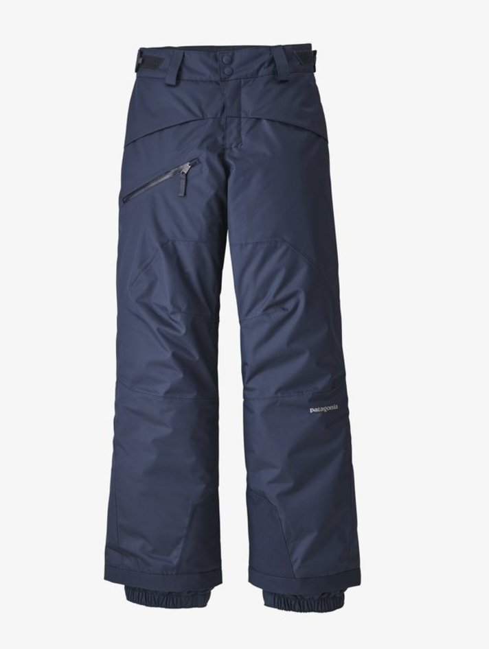 Patagonia スノーボード　スキー　パンツ  shot pant M's Snowshot Pants - Regular – Patagonia Worn Wear®