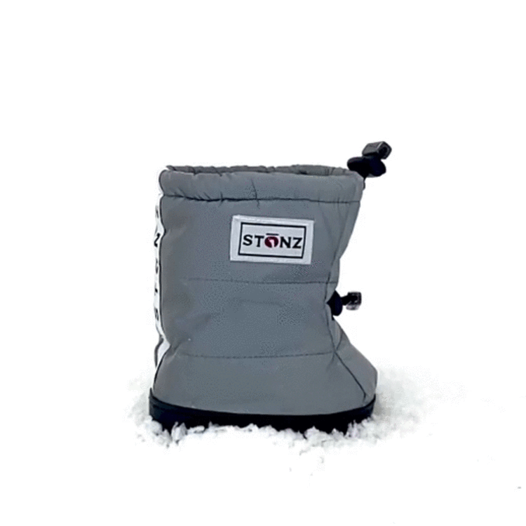 Stonz Toddler Puffer Winter Booties